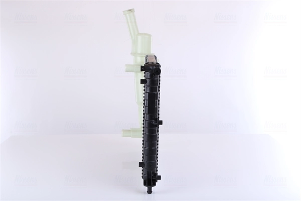 Radiador de esfriamento de motor Fiat Punto 1 176