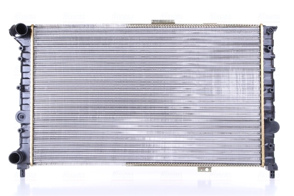 Радиатор охлаждения двигателя Polcar 140708A1 цена, от 44.19 USD