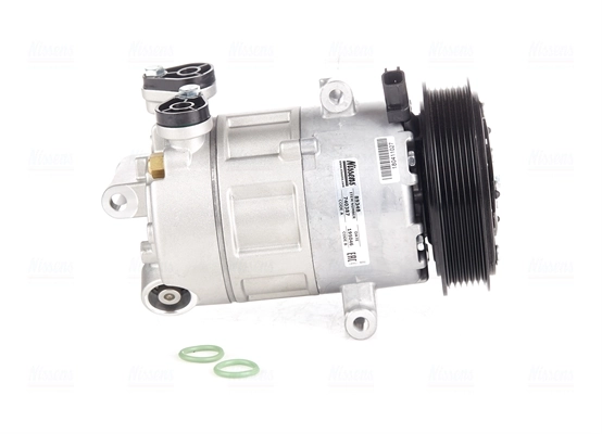 Compressor de aparelho de ar condicionado Citroen Jumper 250
