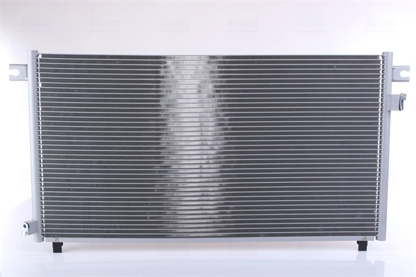Radiador de aparelho de ar condicionado Nissan Patrol Y60