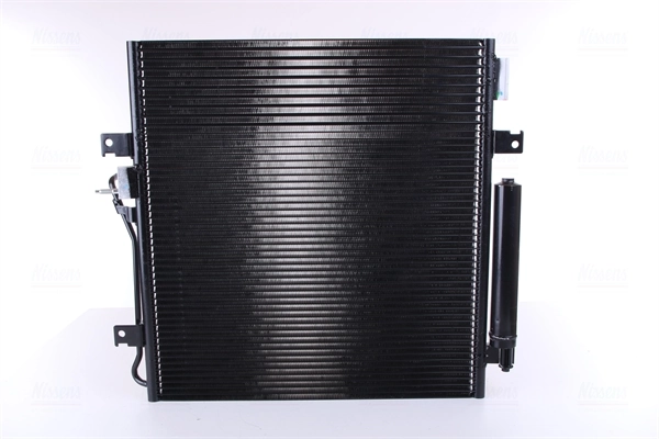 Радиатор кондиционера AC830180 Maxgear