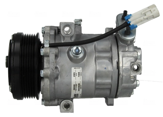 89095 Nissens Компрессор хладагента