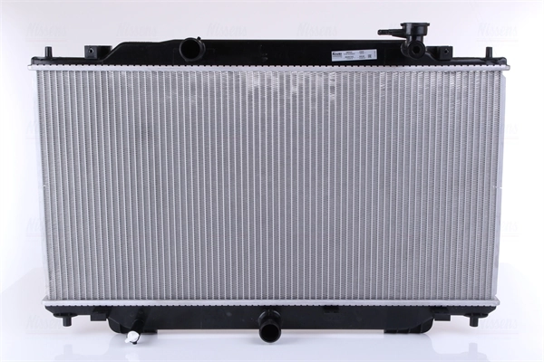 Radiador de esfriamento de motor Mazda 3 BM, BN