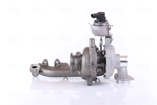 Turbina Volkswagen AMAROK 2HA, 2HB, S1B, S6B, S7A, S7B