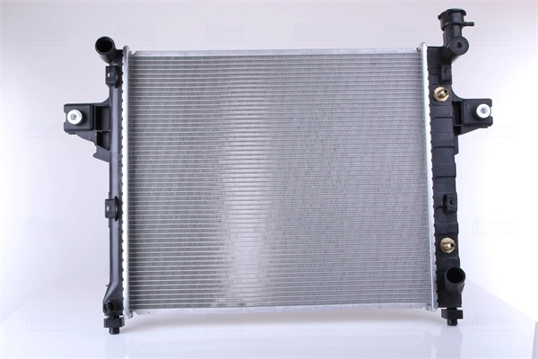 Радиатор K52079883AD Fiat/Alfa/Lancia