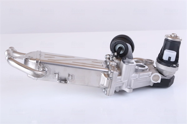 Радиатор системы EGR 98375 Nissens