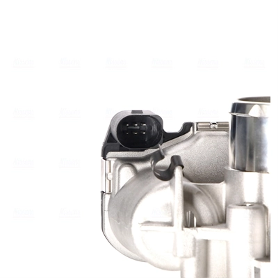 Válvula de borboleta montada Ford Focus 2 CA5