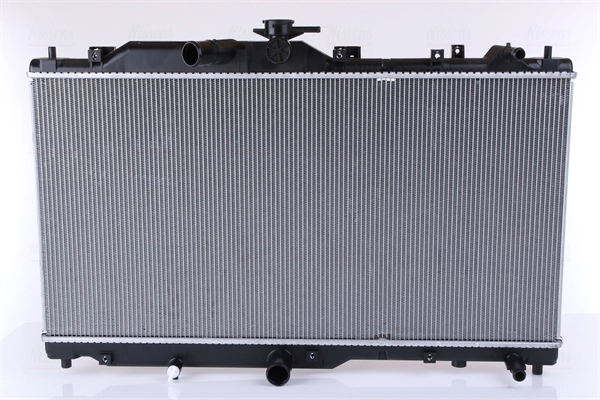 Радиатор охлаждения Mazda S55215200