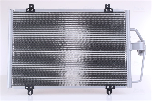 Радиатор охлаждения кондиционера Magneti Marelli BC222