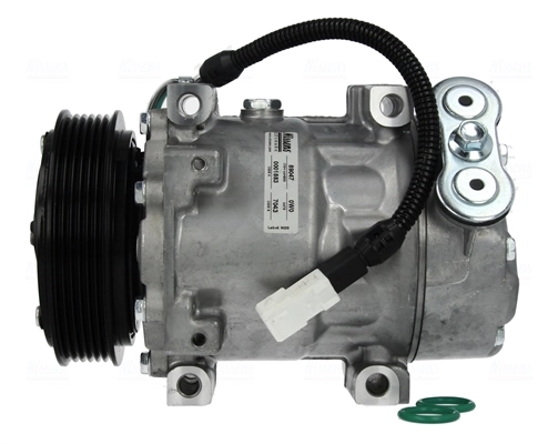 SD7V161211 MSG Компрессор хладагента