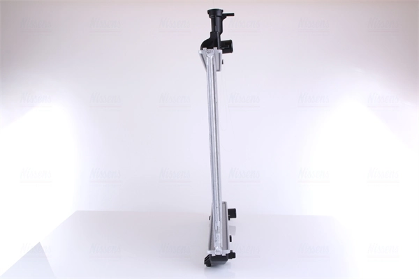 Радиатор охлаждения двигателя Nissens 64649A цена, от 154.84 USD