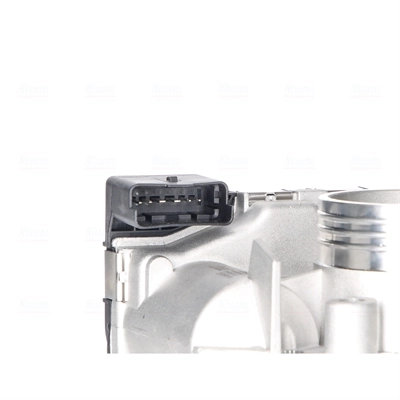 Válvula de borboleta montada Peugeot 206 2A/C