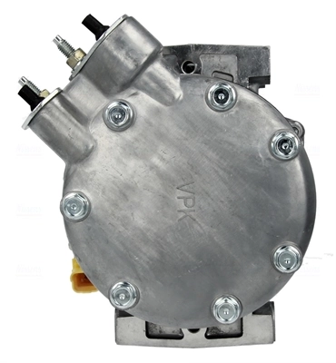 Compressor de aparelho de ar condicionado Citroen C8 EA, EB