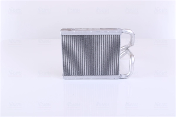 Радиатор печки (отопителя) Nissens 77652 цена, от 56.86 USD