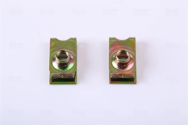 Радиатор 632481 Nissens