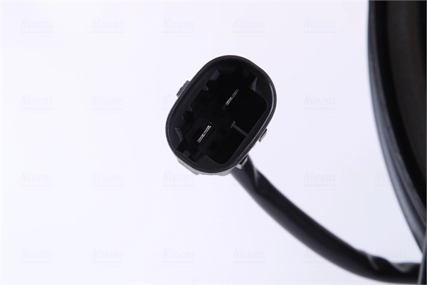  Ventilador elétrico de esfriamento montado (motor + roda de aletas) Citroen Xsara hatchback (N1) (1997 - 2005) 