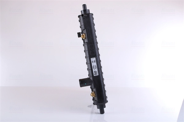 Радиатор охлаждения двигателя Nissens 61663 цена, от 60.82 USD