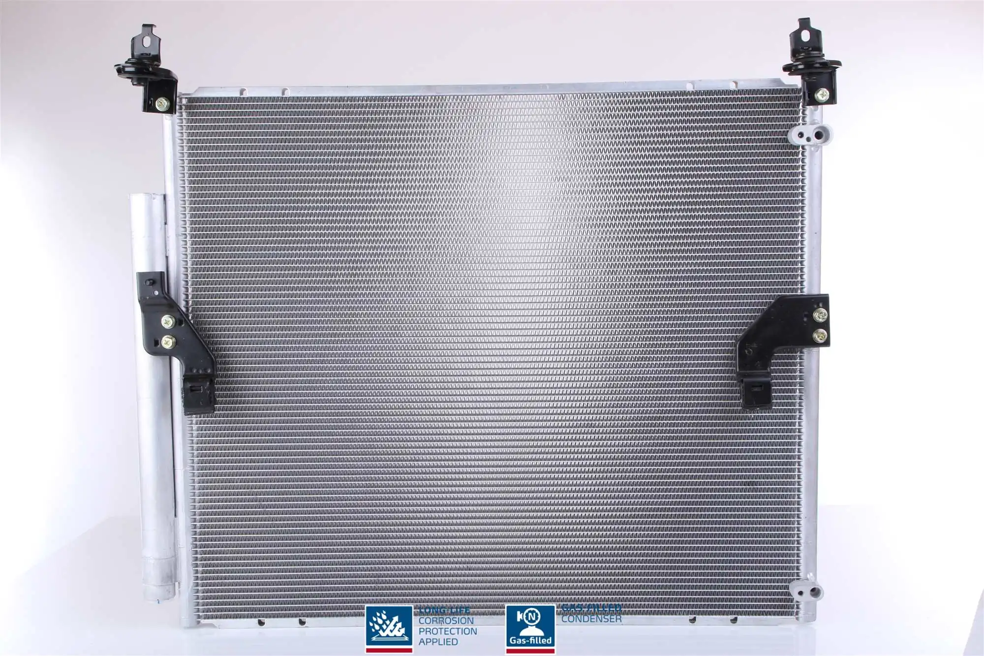Конденсатор кондиционера Polcar 81T1K8C1 цена, от 110.64 USD