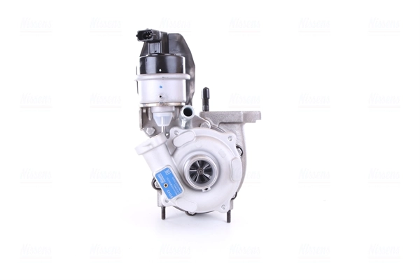 Турбонаддув на Chevrolet Aveo III T300