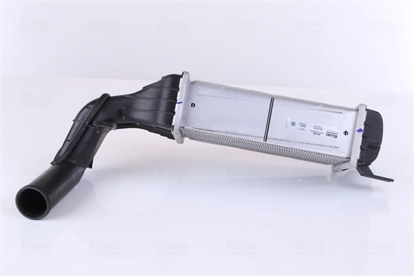 Radiador de intercooler Opel Astra F69