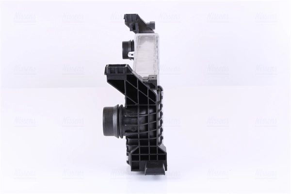 Система охлаждения наддувочного воздуха Nissens 96016 цена, от 147.22 USD