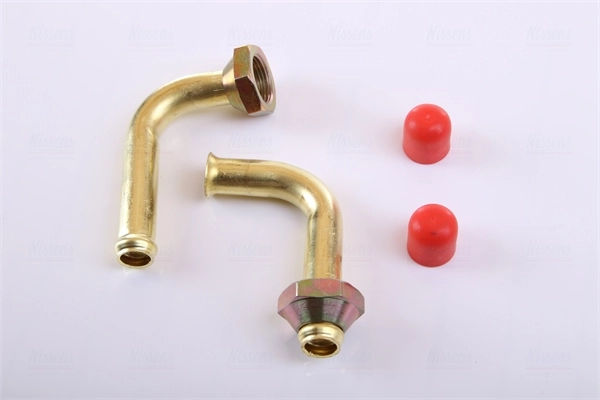 Radiador de esfriamento de motor Mitsubishi Pajero SPORT II KH