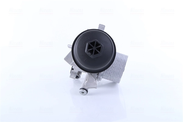 Радиатор масляный (холодильник), под фильтром Nissens 90992 цена, от 94.67 USD