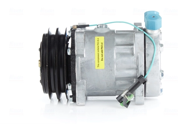 Купить Компрессор кондиционера Митсубиси Паджеро II Canvas Top V2W, V4W