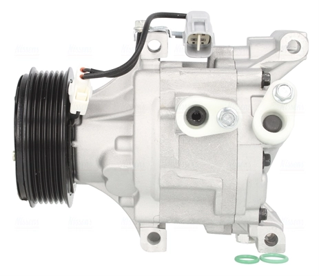 Compressor de aparelho de ar condicionado Toyota Corolla E12U