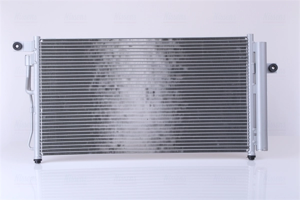 Купить Радиатор кондиционера Хендай Акцент III MC