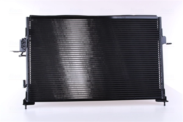 Radiador de aparelho de ar condicionado Land Rover Discovery 2 LJ ,LT