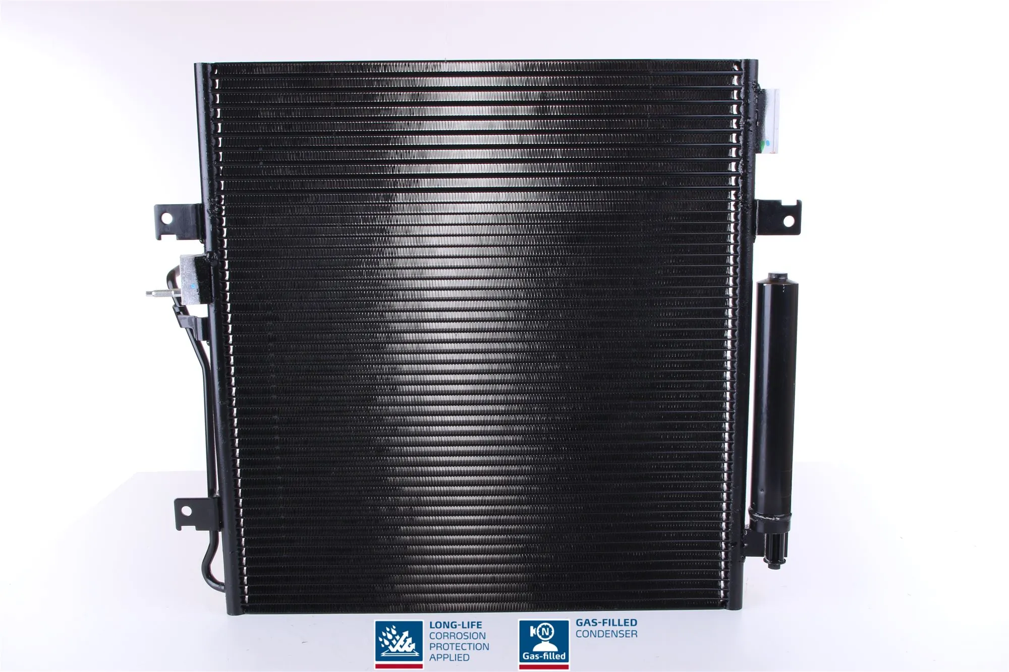 Купить AC830180 Maxgear Радиатор системы охлаждения кондиционера