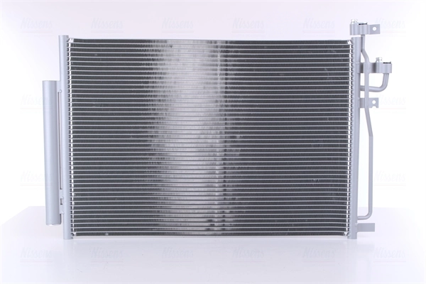 Radiador de aparelho de ar condicionado Chevrolet Captiva 1 C100