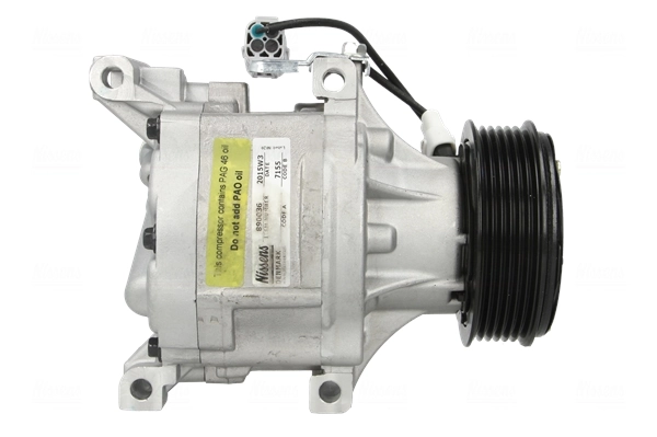 890036 Nissens Compressor de aparelho de ar condicionado
