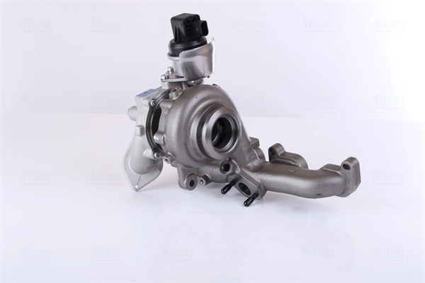 Turbina Skoda Rapid NH3, NK3, NK6