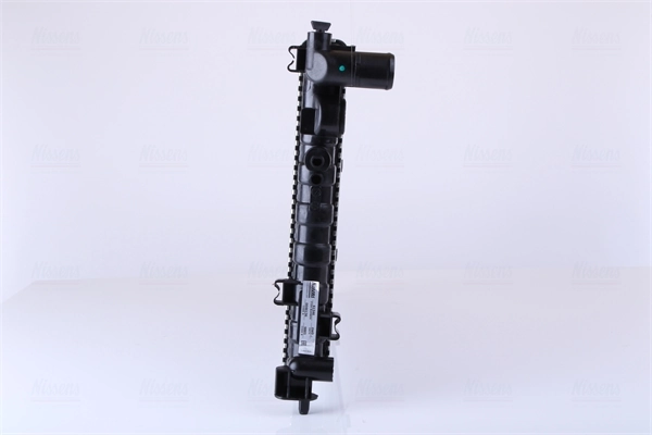 Radiador de esfriamento de motor Citroen Saxo S0, S1