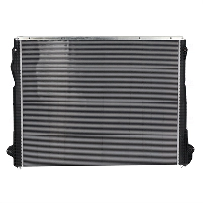 Радиатор охлаждения двигателя Nissens 606322 цена, от 638.39 USD