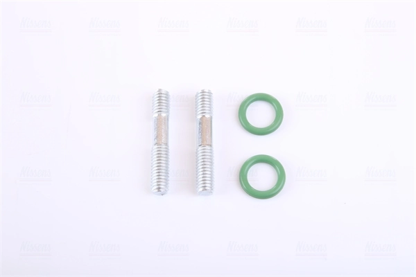 Радиатор охлаждения кондиционера Nissens 94980