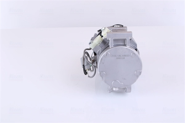 Купить NIS890870 Nissens Компрессор климатической установки
