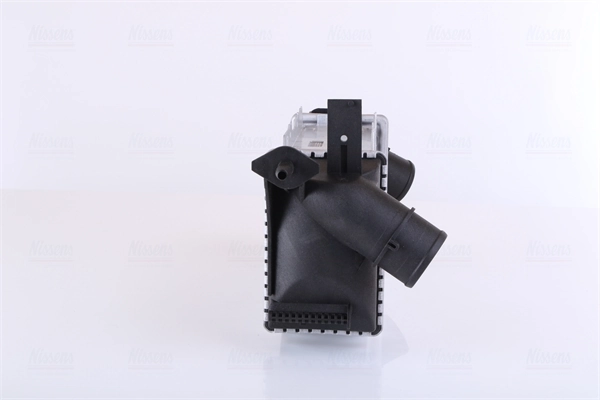 Radiador de intercooler Opel Vectra 36