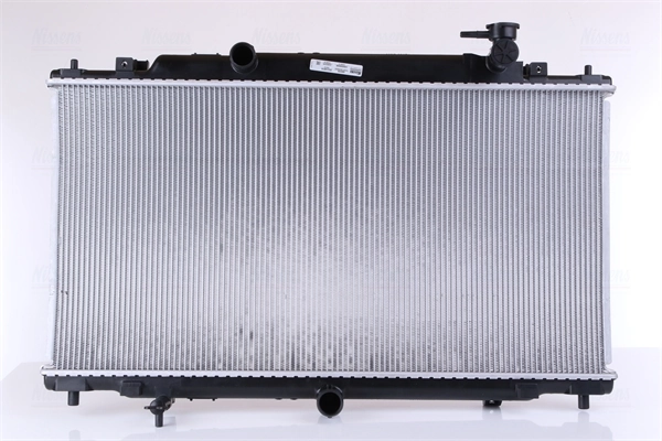 Radiador de esfriamento de motor Mazda 6  GJ, GL