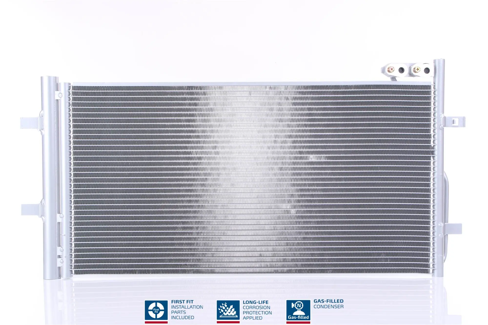 Радиатор кондиционера NISSENS 940255