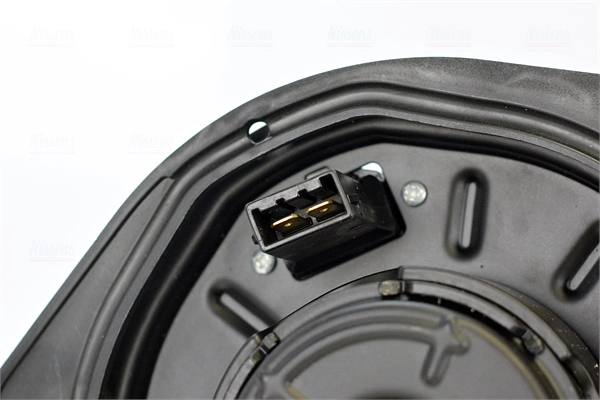 Электромотор печки на Volvo 940  944