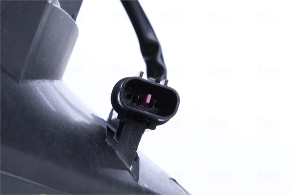 Ventilador elétrico de esfriamento montado (motor + roda de aletas) Volvo S40 1 VS