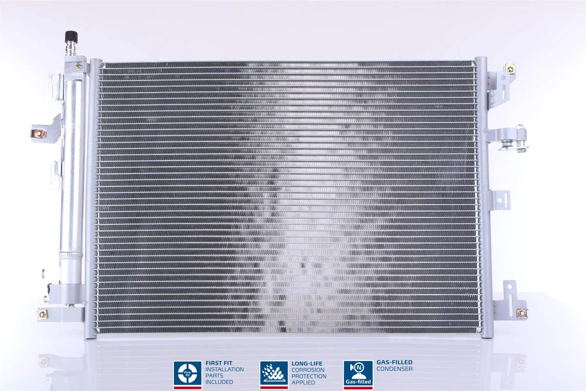 Radiador de aparelho de ar condicionado Volvo XC90