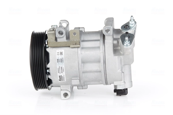 Купить 4471908120 Denso Компрессор климатической установки