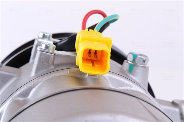 Compressor de aparelho de ar condicionado Citroen C2 JM