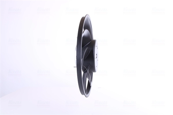 Ventilador elétrico de esfriamento montado (motor + roda de aletas) Mercedes Vito 2 639