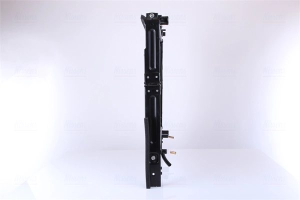 Радиатор охлаждения двигателя Nissens 66657 цена, от 176.98 USD