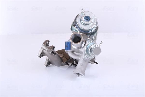 Турбина TBM0042 Magneti Marelli